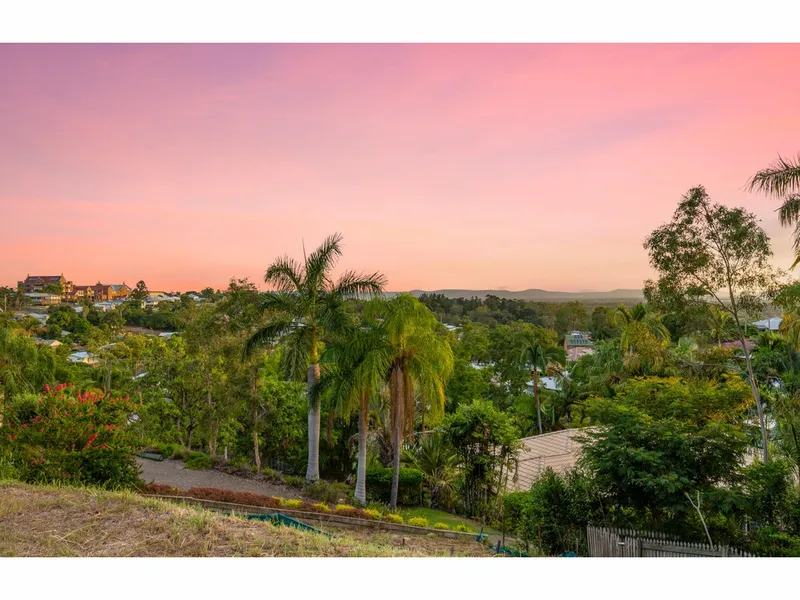 “ON TOP OF THE RANGE’’