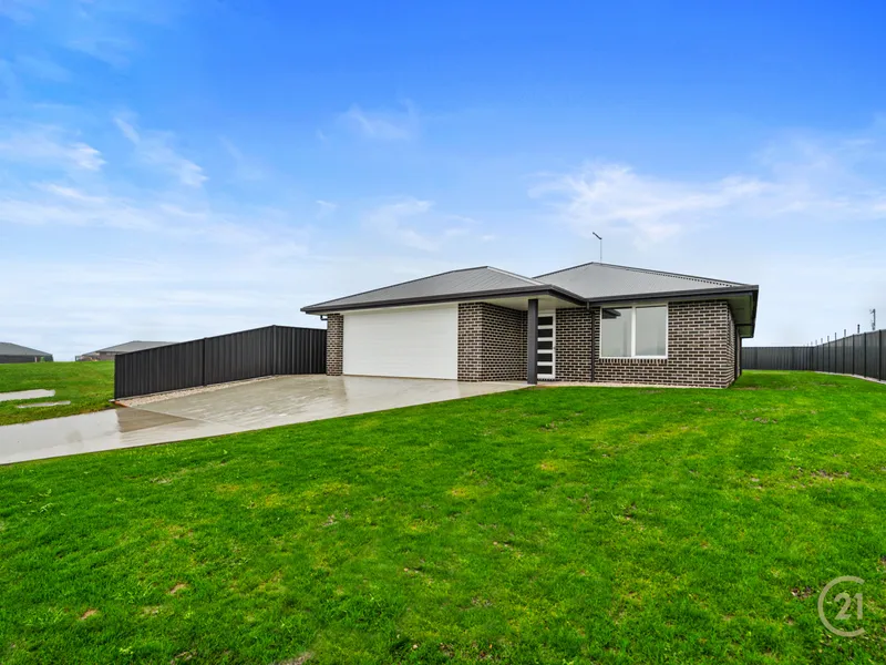 Stunning Brand New family home