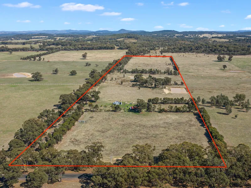 50 Acre Lifestyle Block