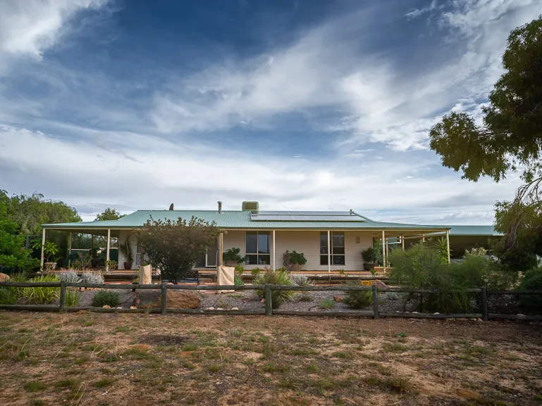 Here is your opportunity to buy a farm with a great house and plenty of sheds!