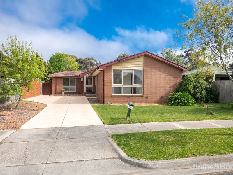 Great Value 4 Bedroom Home!