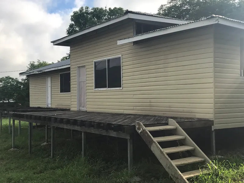Springsure Fixer-upper!