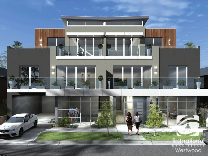 Executive Living in the Heart of Werribee