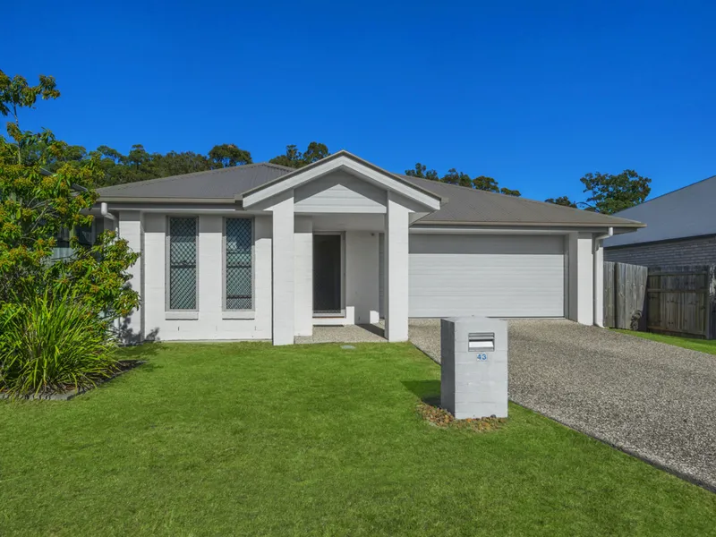 Low Maintenance home situated in Warner