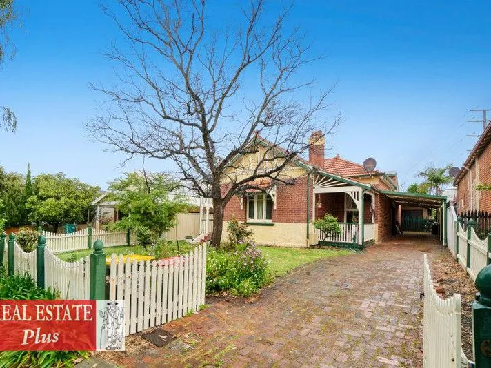 Gorgeous example of Mount Lawley