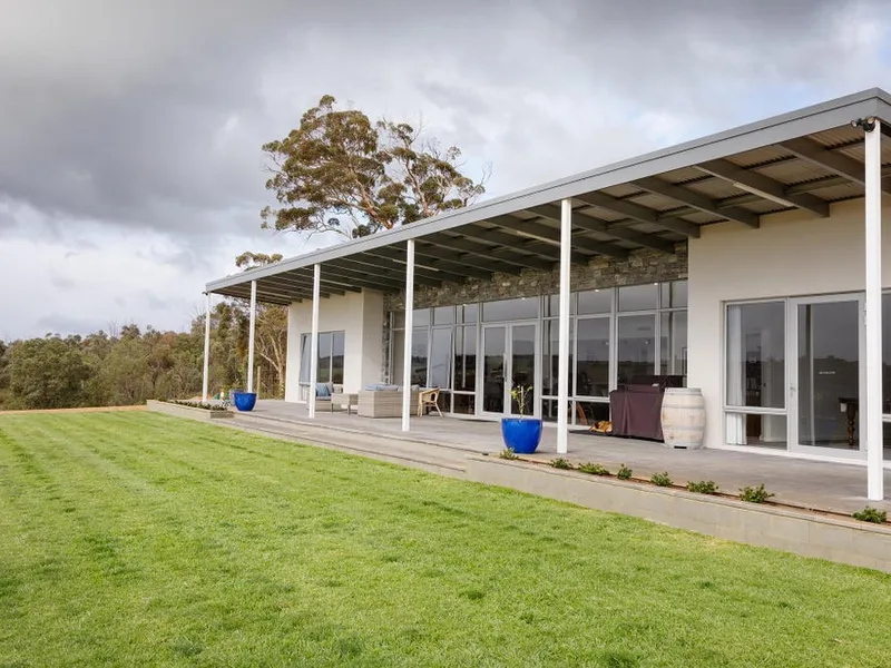 Build your rural dream...Your Home, Your Way....