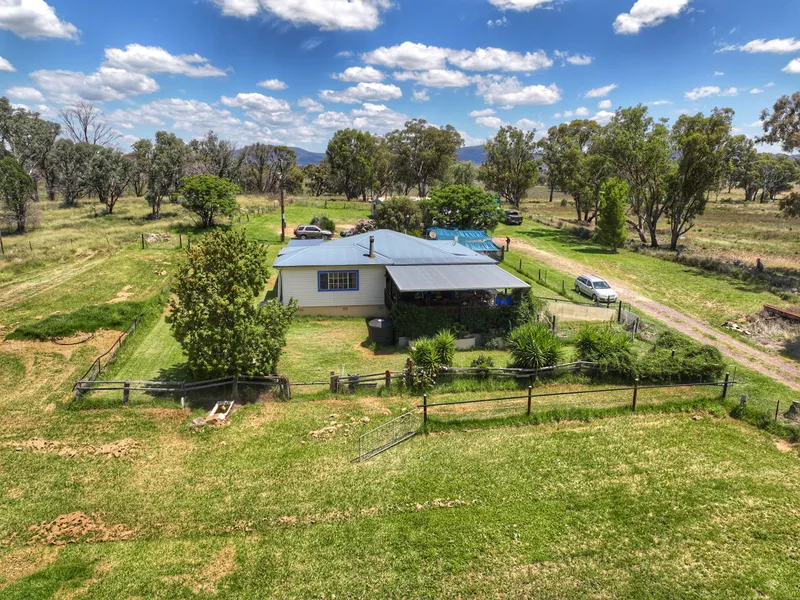 Paradise Found on 26 Acres