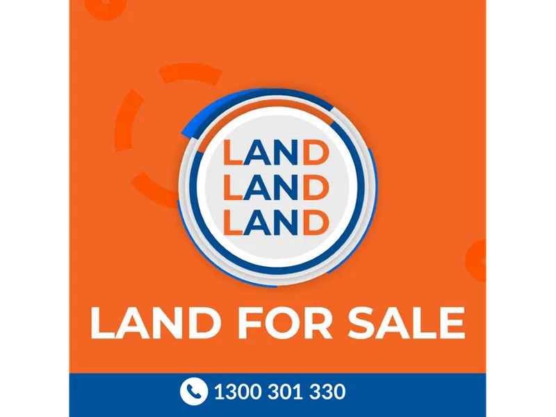 338m2 corner lot, walking distance to Leppington Train Station 