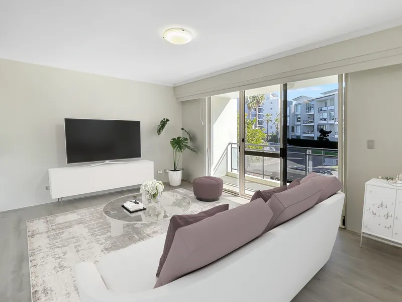 Large & Spacious 2 Bedroom with Resort Facilities