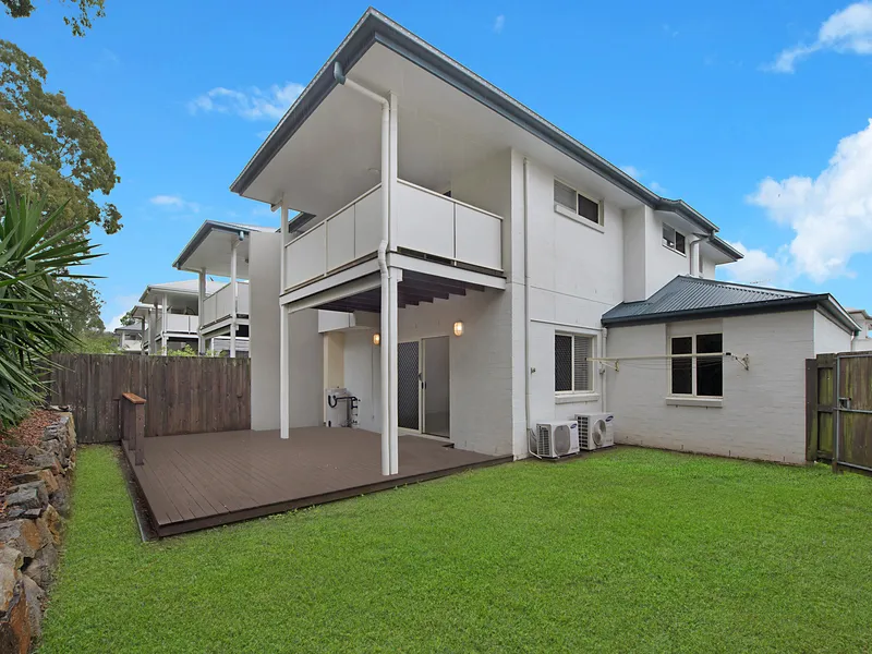 More Like a House Than a Townhouse