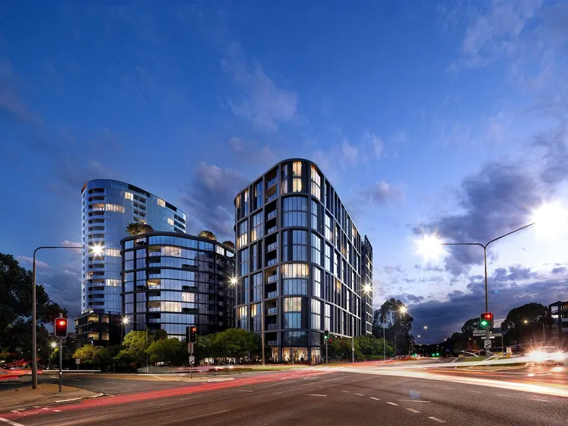 Discover Premier Luxury Living in WOVA!