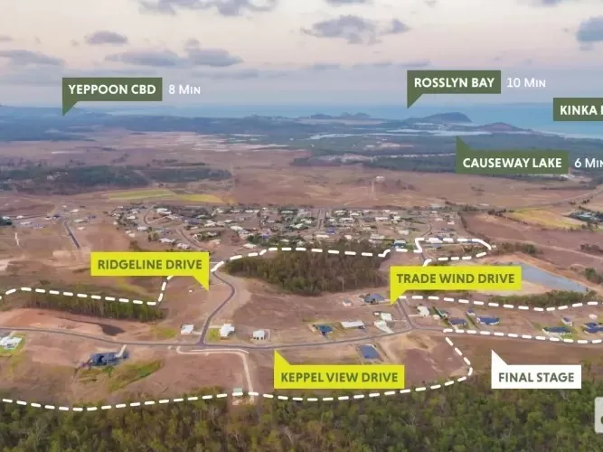 Tranquil Living at Tanby Heights