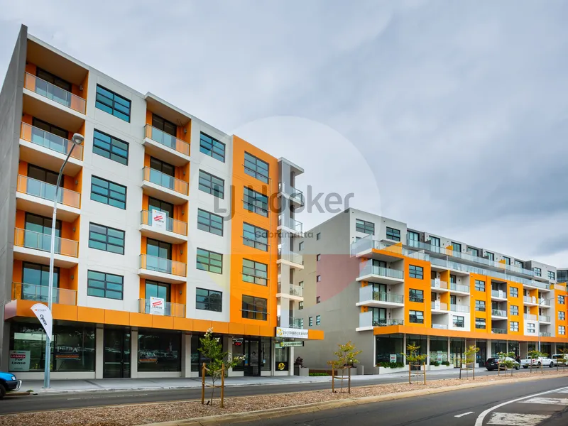 Brand new 1, 2 & 3 Bedroom Apartments For Lease - (Building A)