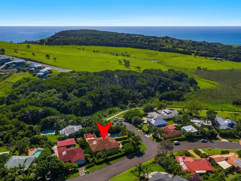 Relax With Privacy And Ocean Views