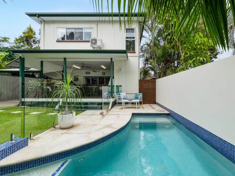 An Exceptional Character Home Defining Modern Living