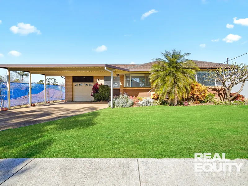 Recently Renovated Family Home