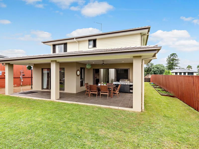 Spectacular, stylish and spacious