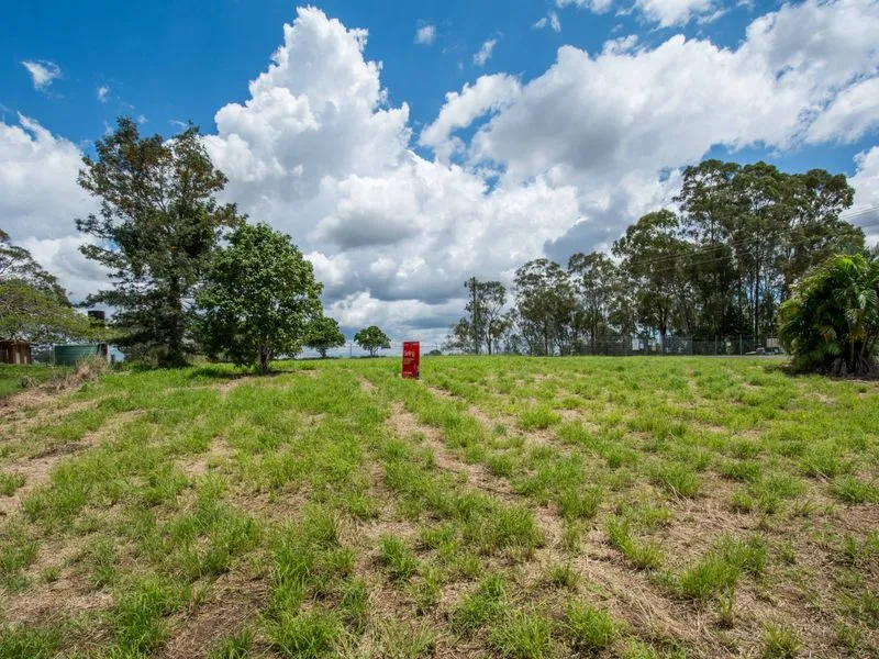 HALF ACRE OVERLOOKING RIVER ON BOCKS ROAD! CLOSE TO TOWN & SCHOOLS