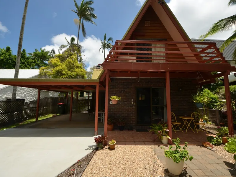 Unique design with Ocean Breezes