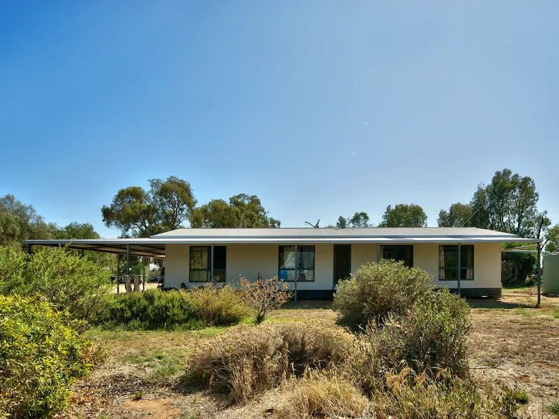 Affordable Rural Farmlet