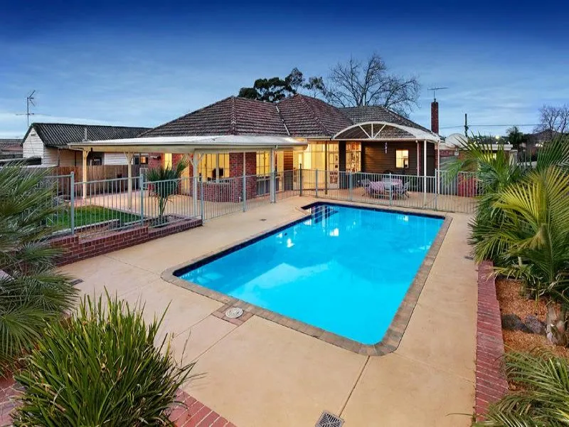 Family home in premium location
