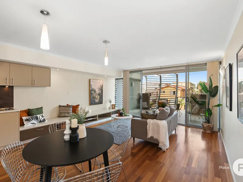 Oversized One Bedroom Apartment with Two Terraces, Moments to James Street!
