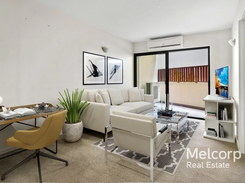 CONTEMPORARY SPACIOUS 2 BEDROOM APARTMENT