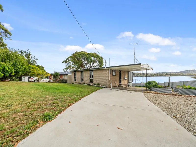 Wait Until You See The Water Views!!