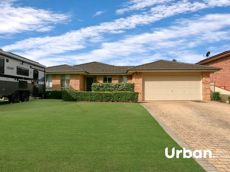 Beautiful Family Home