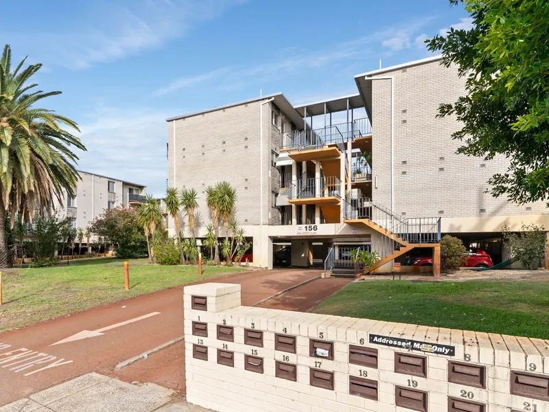 Centrally located, good quality home.