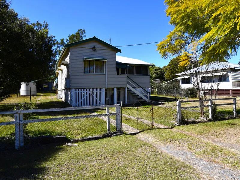 Affordable Comfort in Mount Morgan