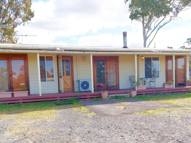 Serene Wilderness Retreat