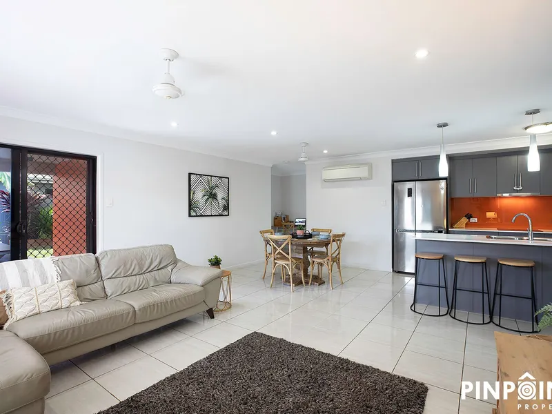 Contemporary Living Designed To Come & Go With Ease