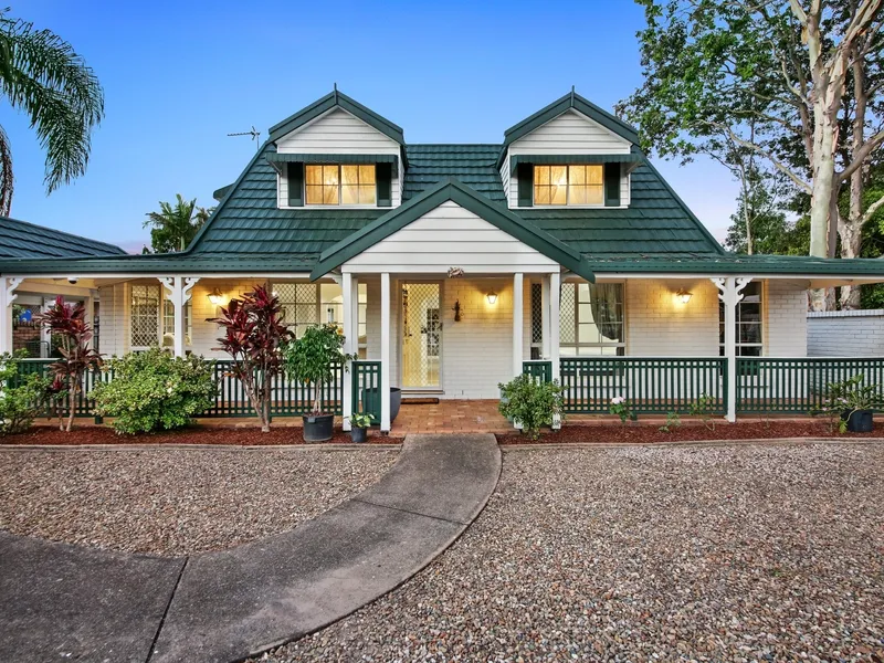 Family Home in a prime location!