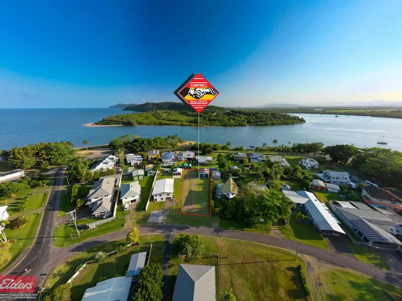 PERFECT COASTAL PARADISE AWAITS