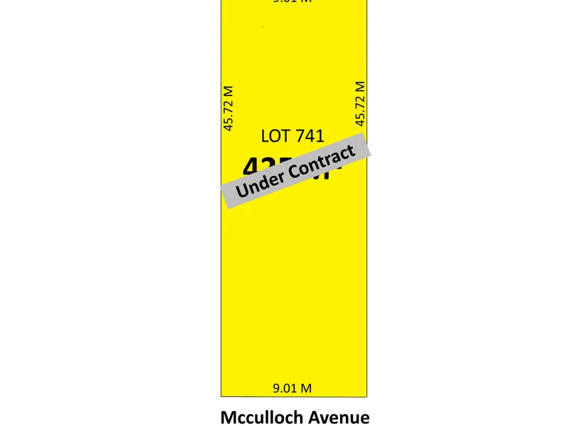 Torrens Titled Premium Block for Sale on a Great location!!