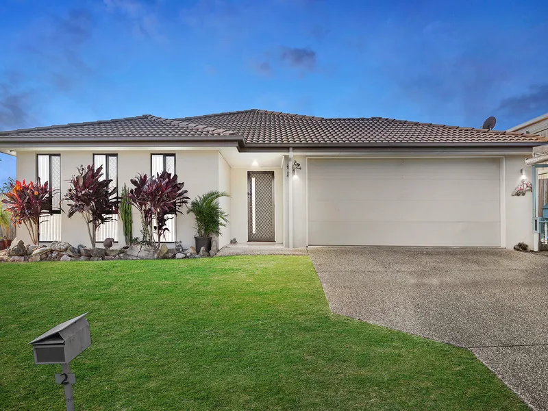 Opportunity Knocks! Family Home on 750m2 - Don't Delay!