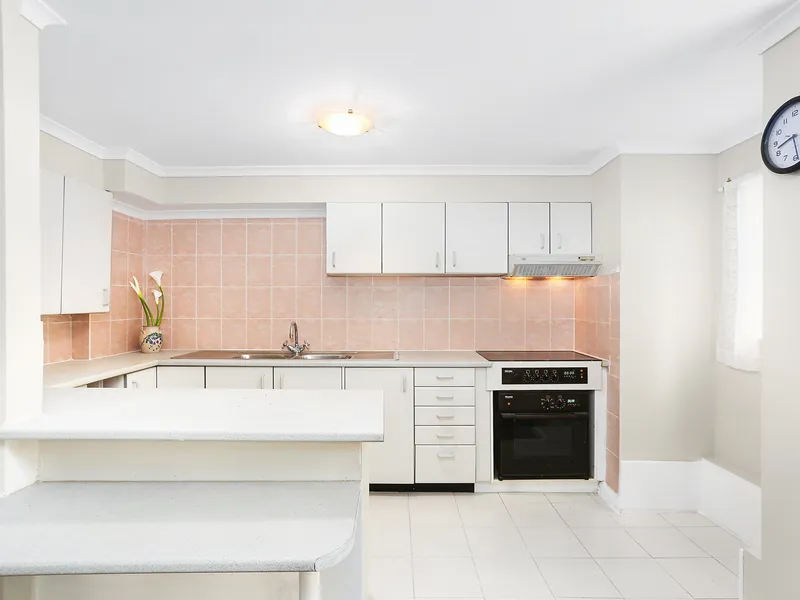 Spacious One Bedroom Granny Flat