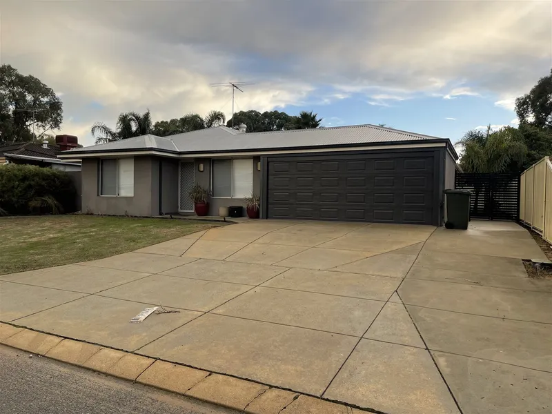 THE PERFECT PACKAGE...