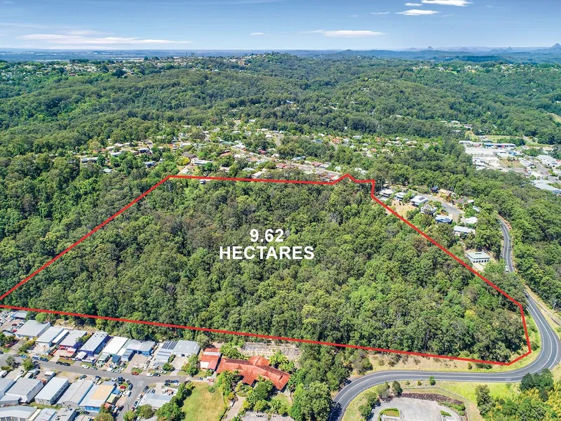 Unique Buderim Acreage Opportunity-Offers Considered