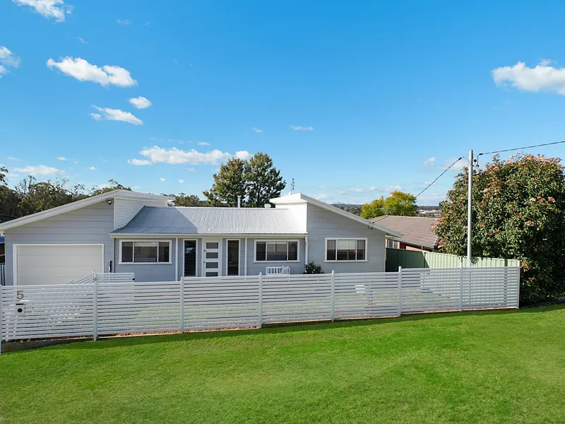 UNIQUE MODERN HOME