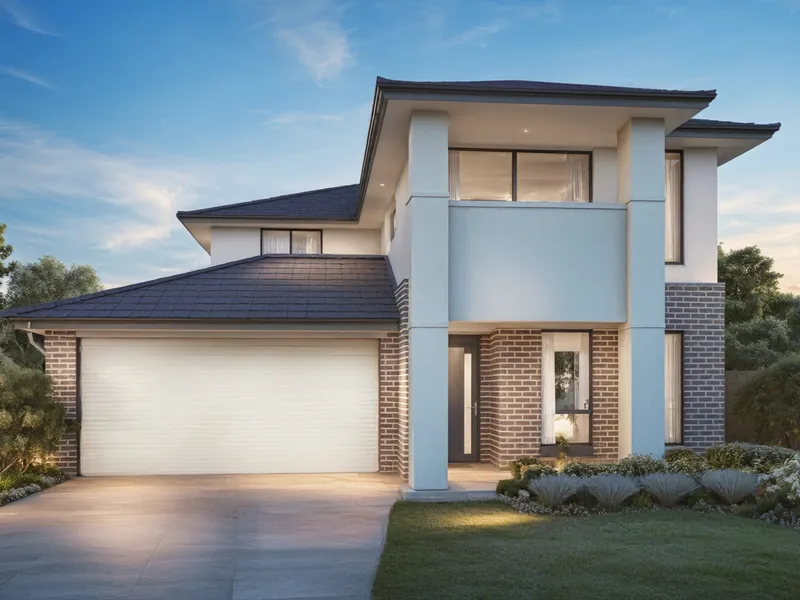 Stunning Family Residence Situated On Large Block In Prime Officer Location