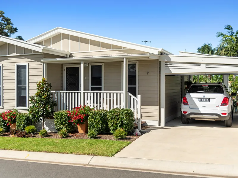 Over 55's Lakeside Living - Ingenia Lifestyle