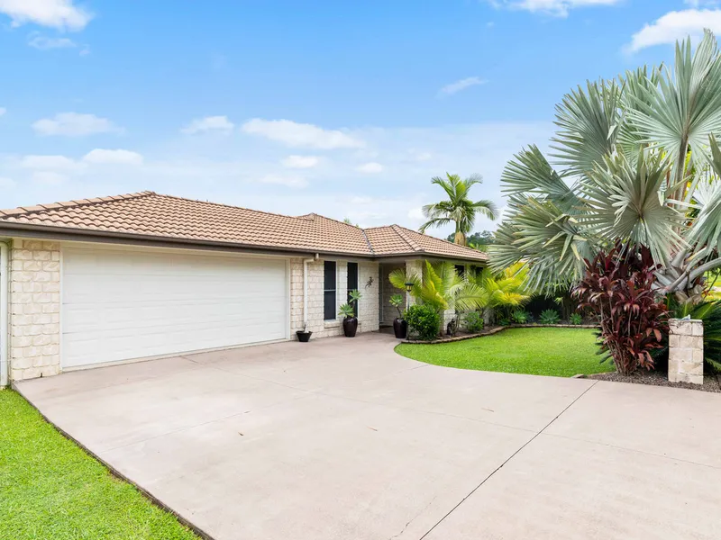 Lovely home in sought-after Eumundi