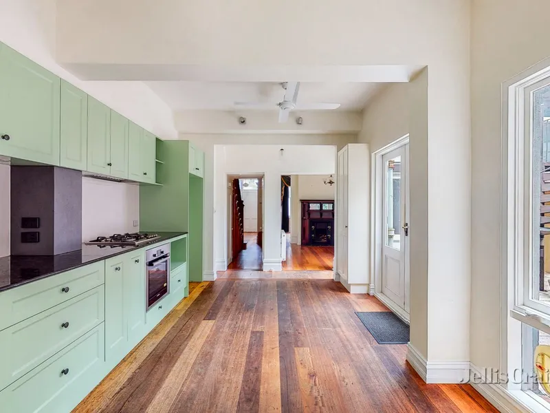 Elegant Inner-City Haven