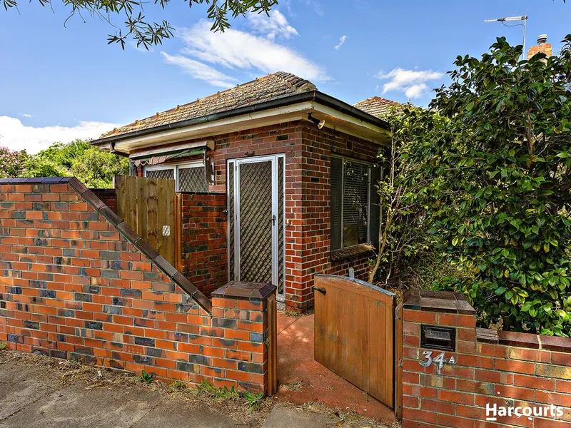 Home in a Convenient Location
