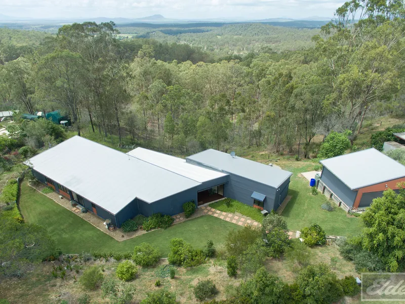 Our View of the Ranges