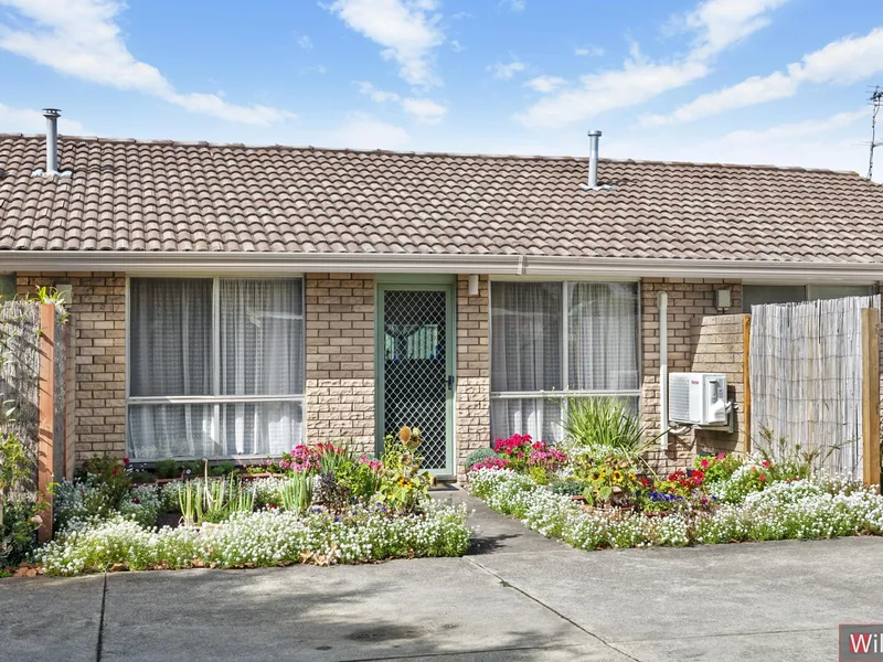 Entry Level Buying, Outstanding Golden Point Locale