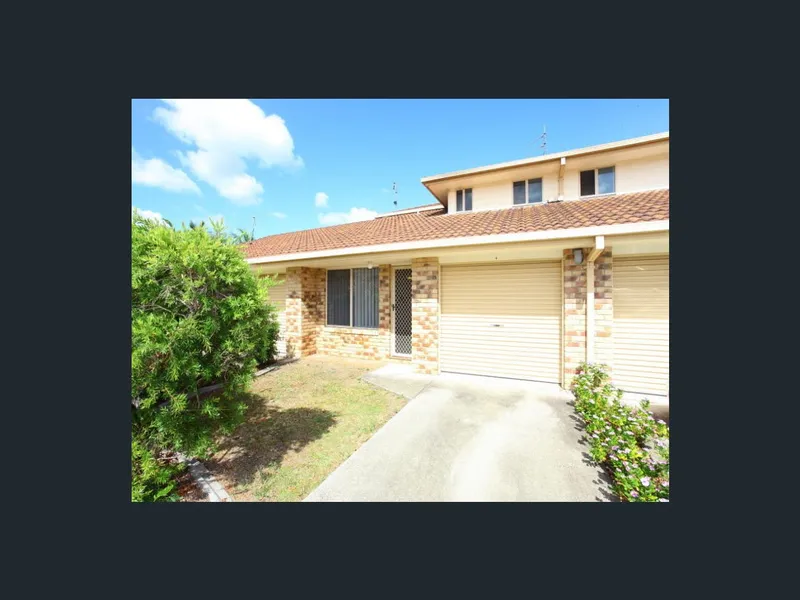 Lovely 2 Bedroom Townhouse