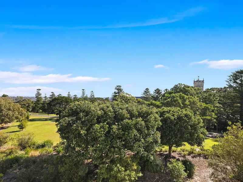 Exclusive designer sanctuary